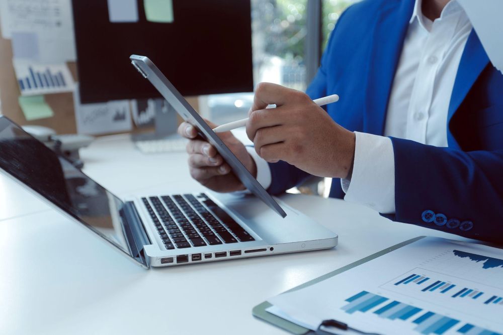 father with daughter playing