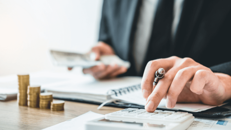 Bookkeeping services