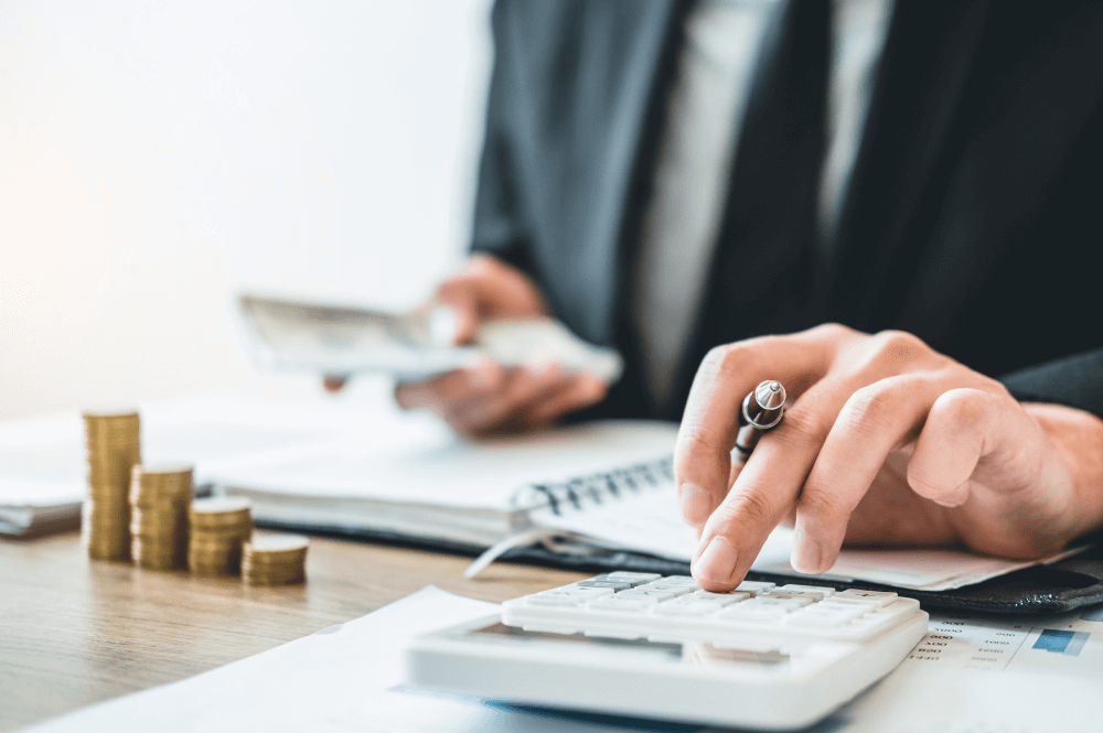 Bookkeeping services