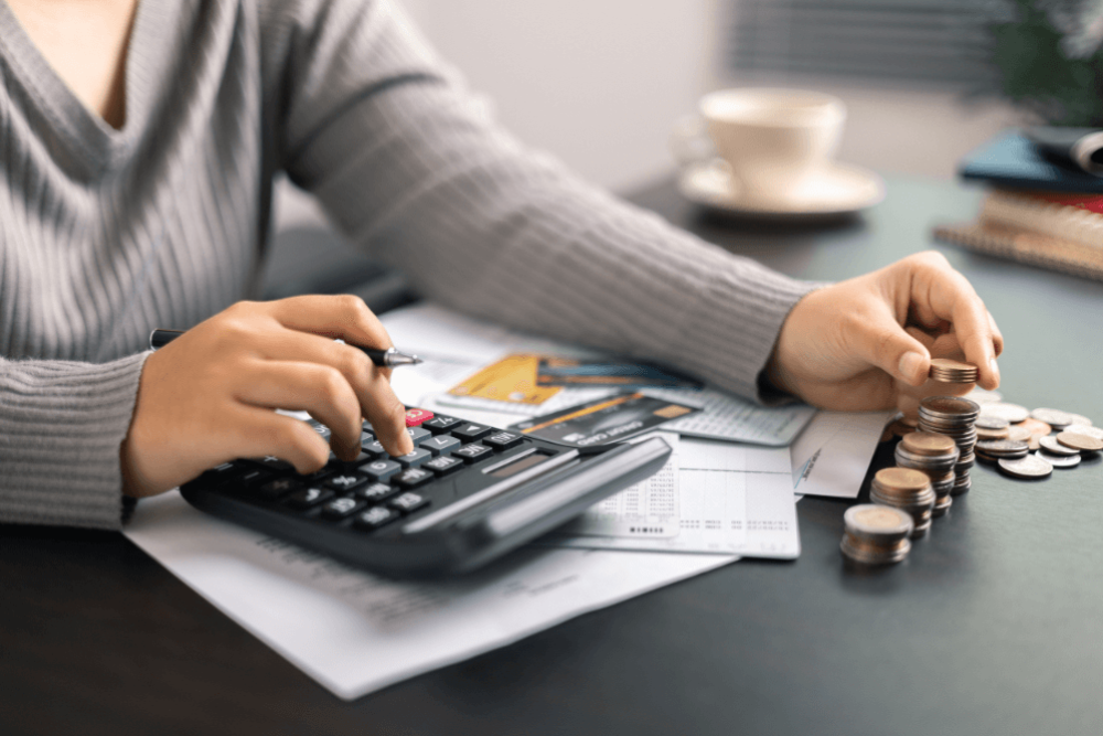 Counting the pennies
