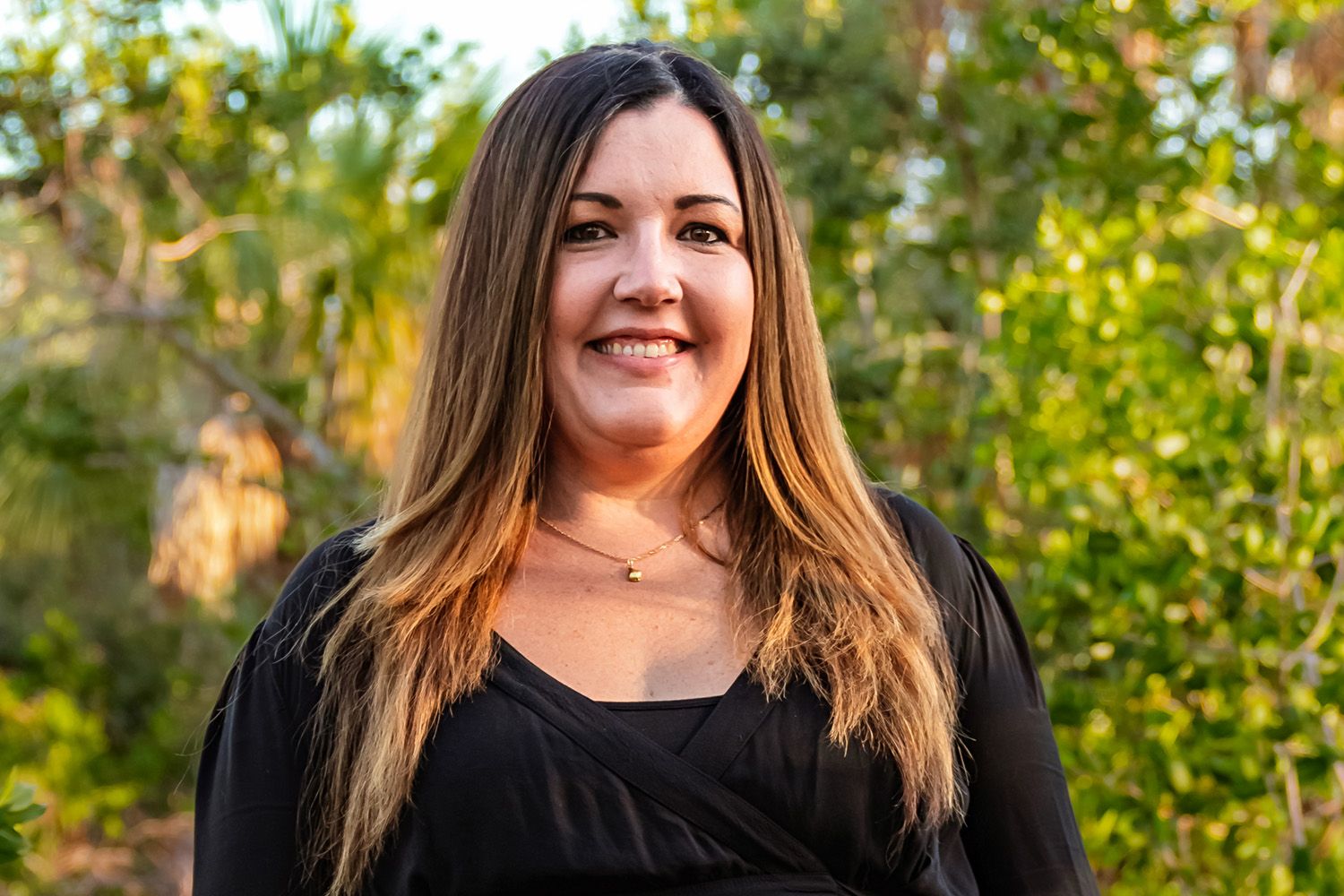 Leah N. Miller, MBA close up