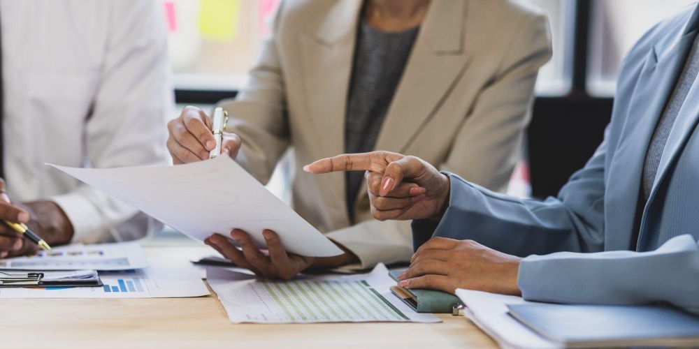 Financial Health Review Service