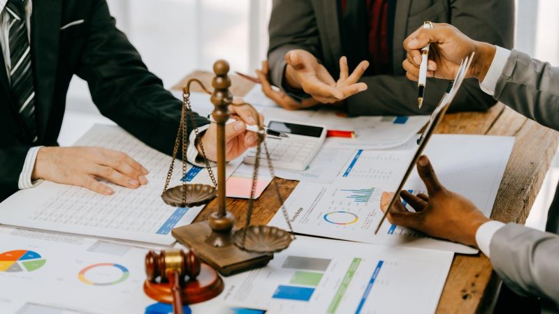 Review Financial Reports