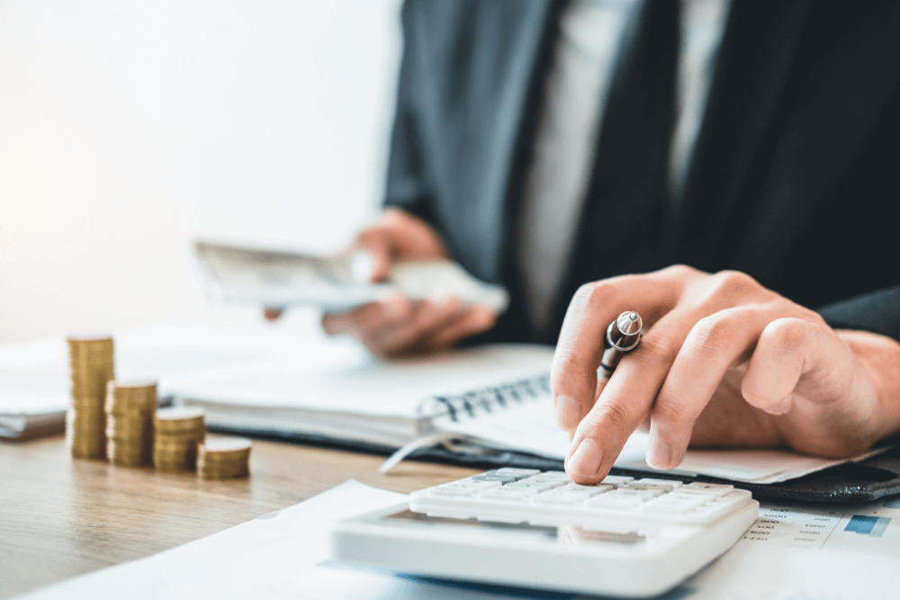 Bookkeeping services