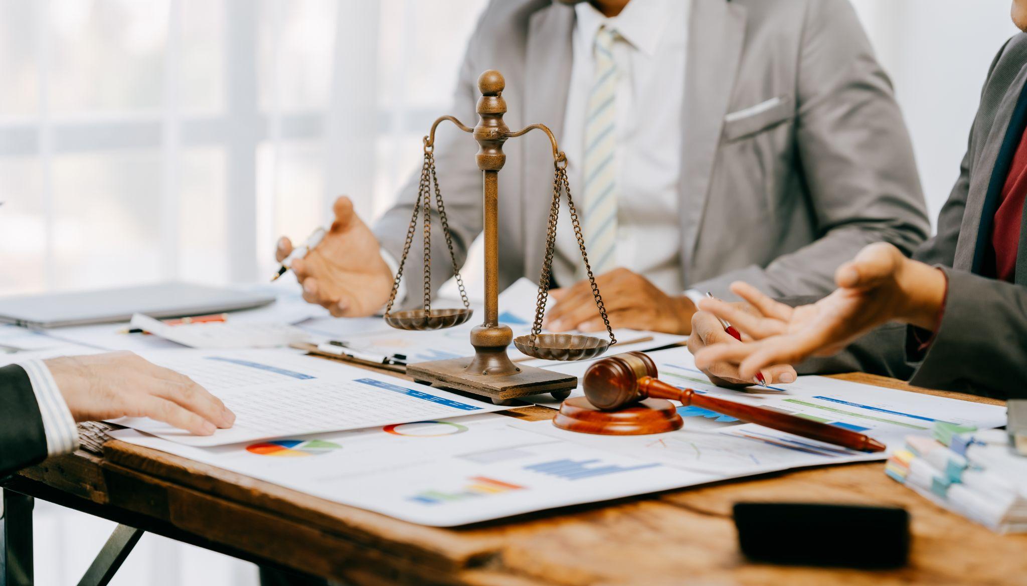 Building Financial Stability in Law Firms