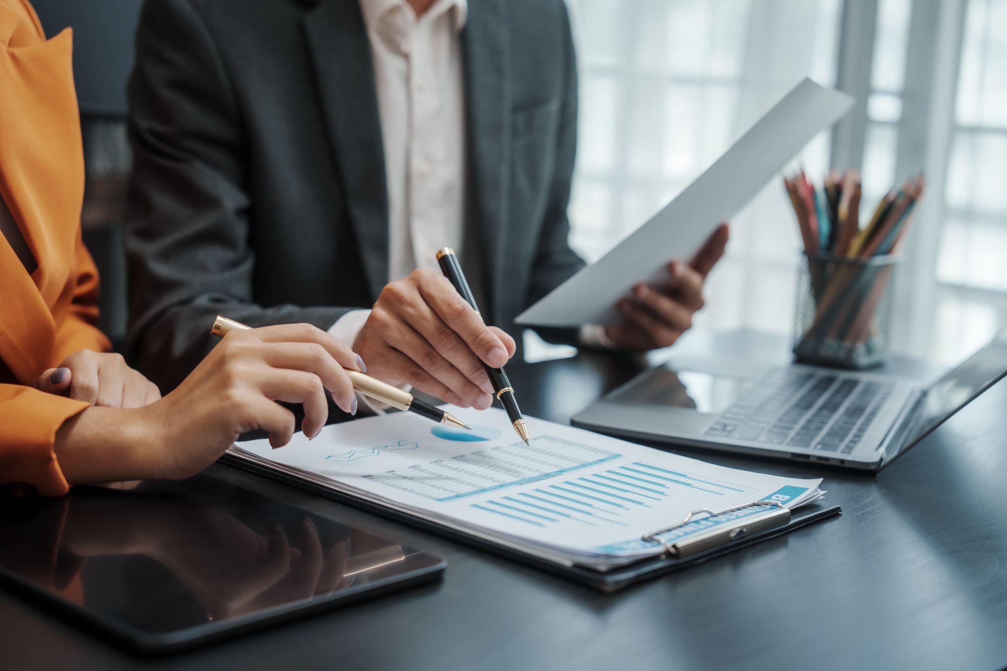 reviewing law firm trust accounts
